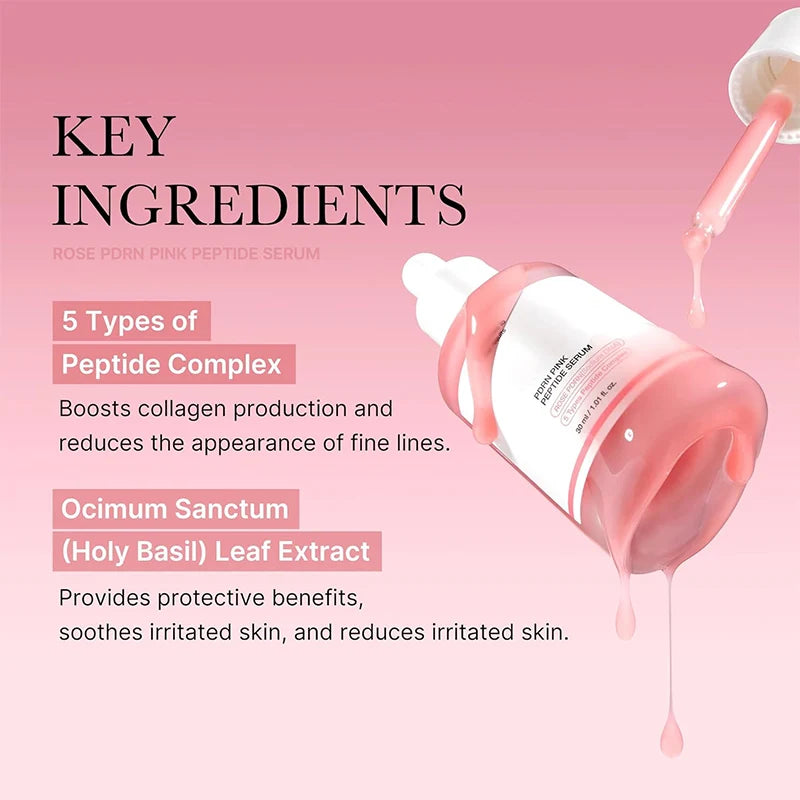 Serum Peptide collagène