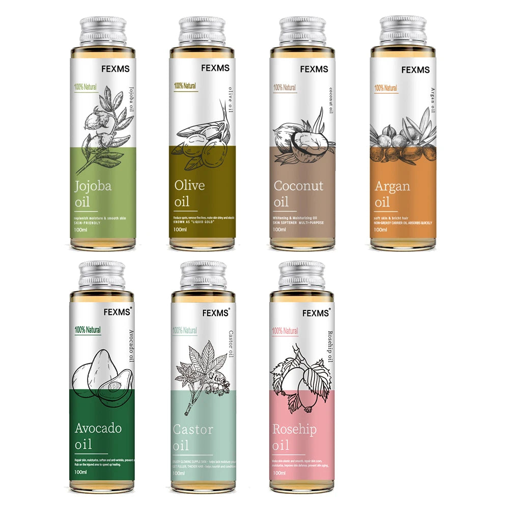 Huile Corporelle Jojoba