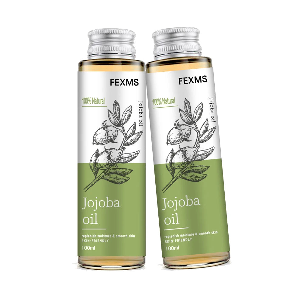 Huile Corporelle Jojoba