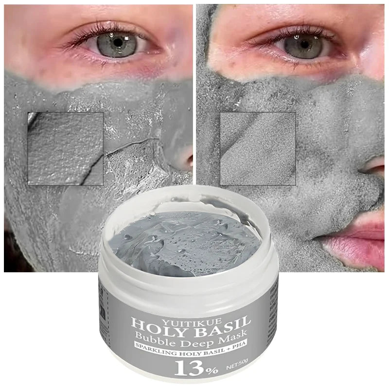 Mask Carbonated Facial