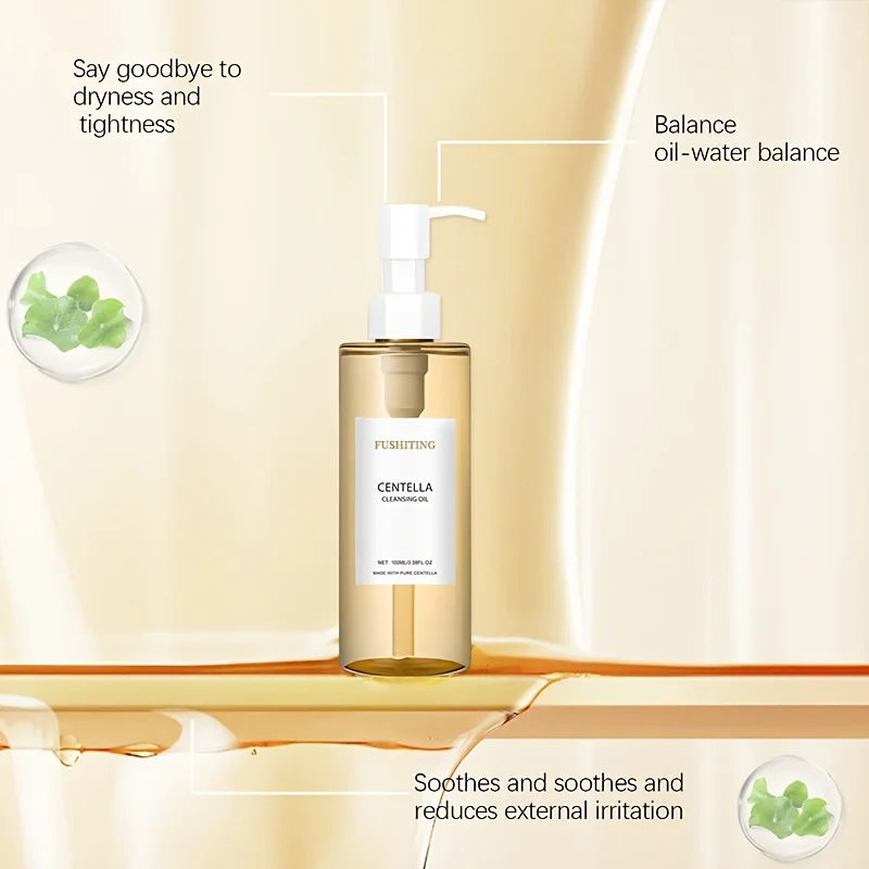 Cleansing Oil