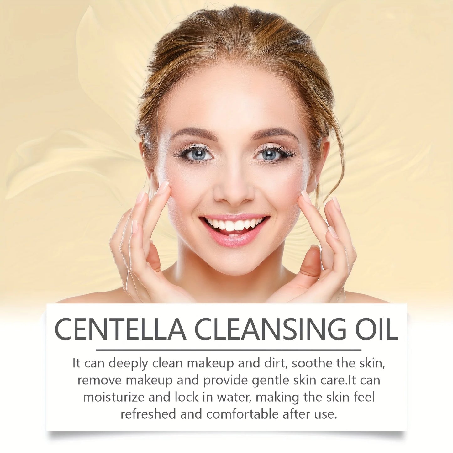Cleansing Oil