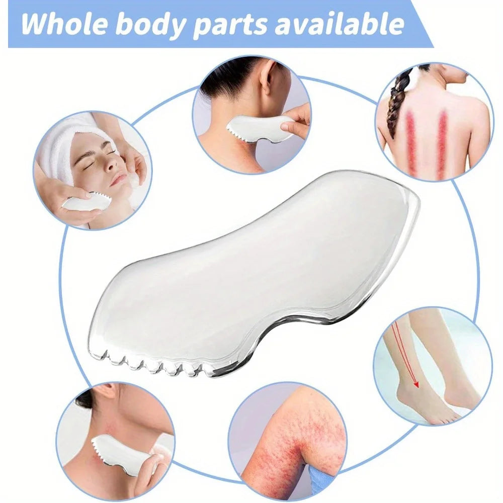 Gua Sha for Jawline