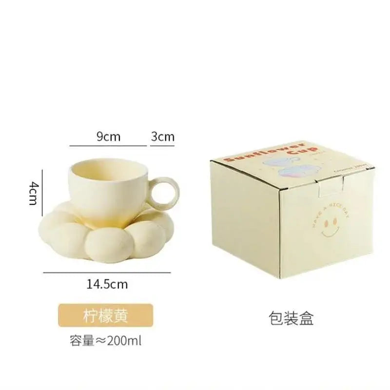 Sunflower Cup