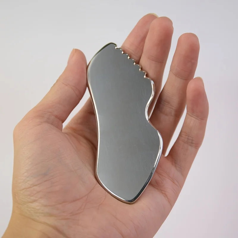 Gua Sha for Jawline