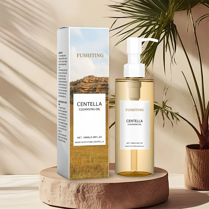 Cleansing Oil
