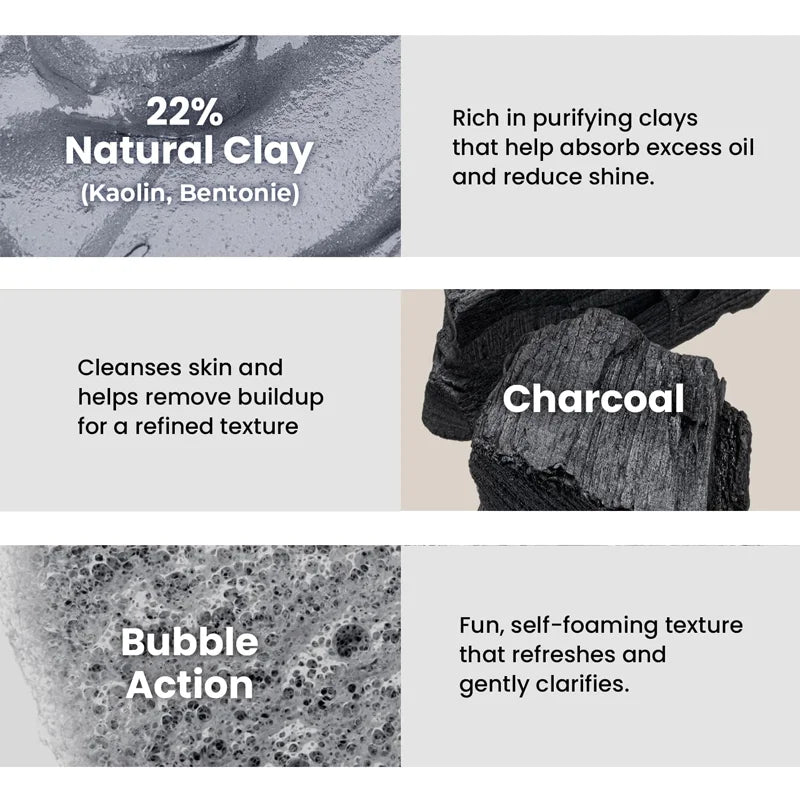Mask Carbonated Facial
