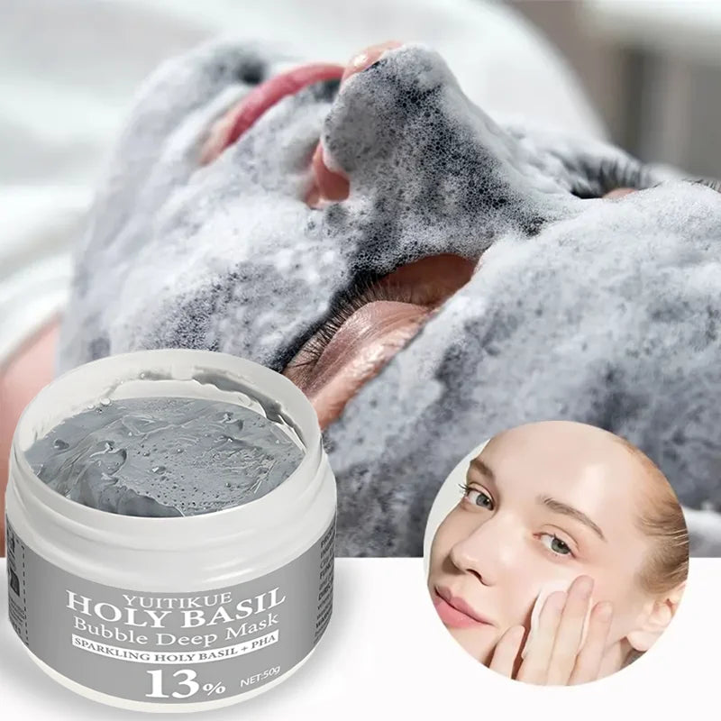 Mask Carbonated Facial