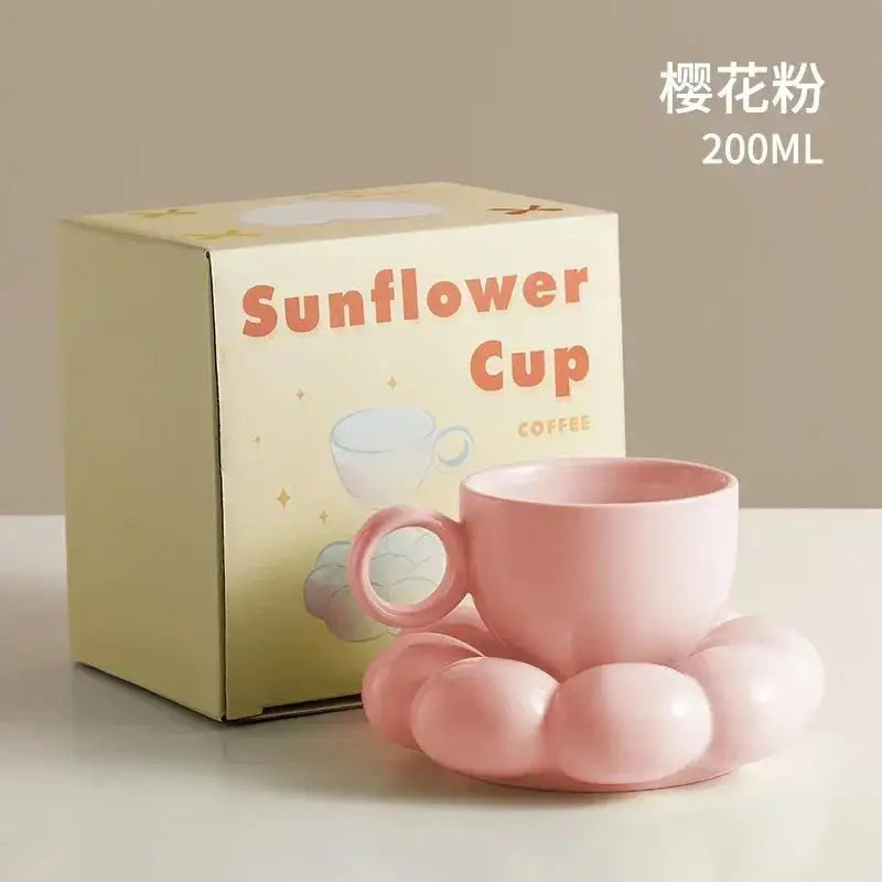 Sunflower Cup