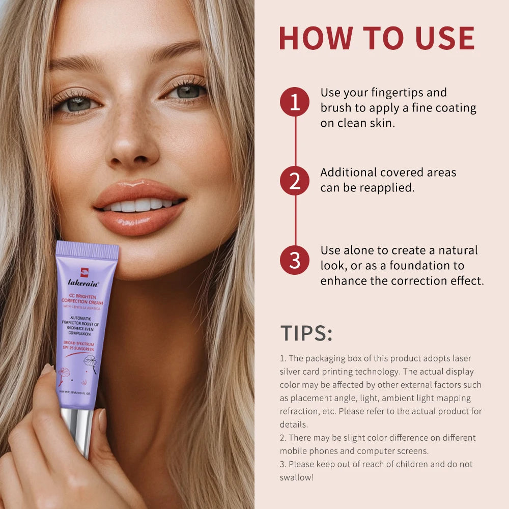 CC Cream Centella
