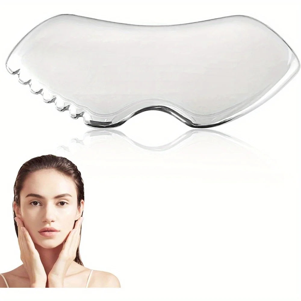 Gua Sha for Jawline
