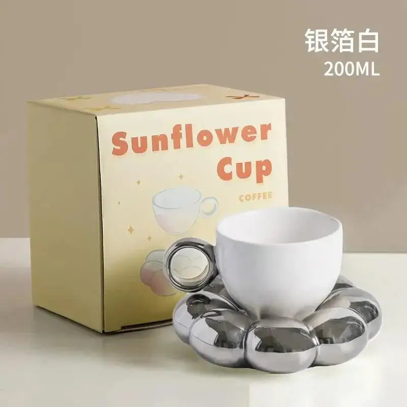 Sunflower Cup