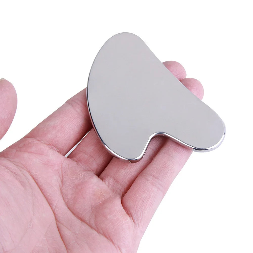 Stainless Steel Gua Sha Scraper