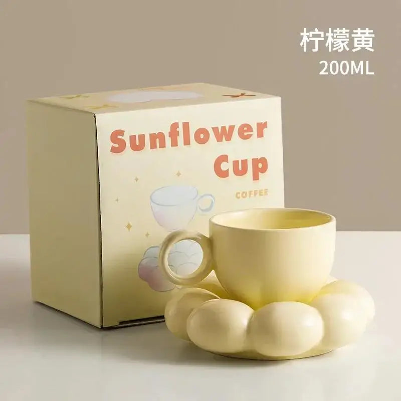 Sunflower Cup