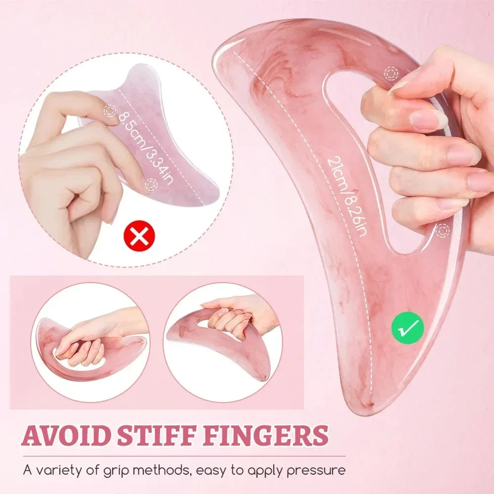 Gua sha massage