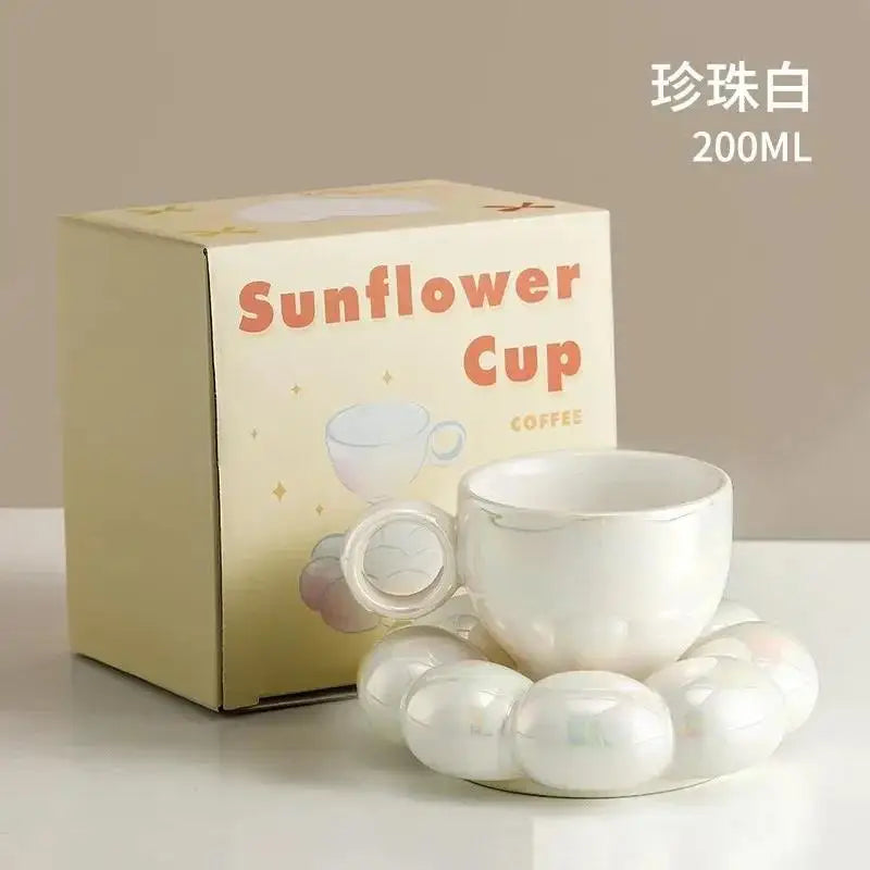 Sunflower Cup