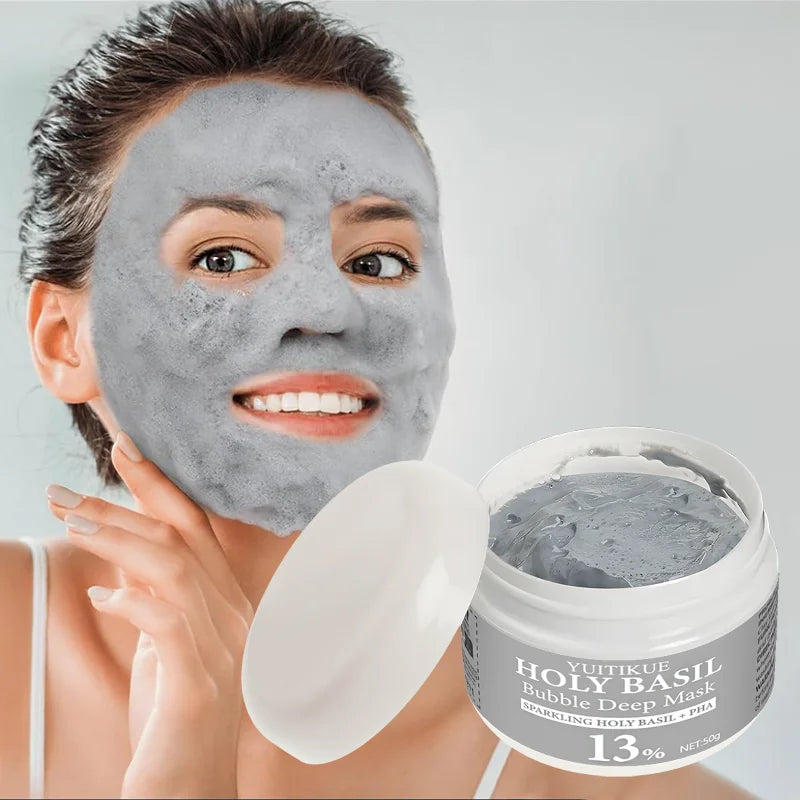 Mask Carbonated Facial