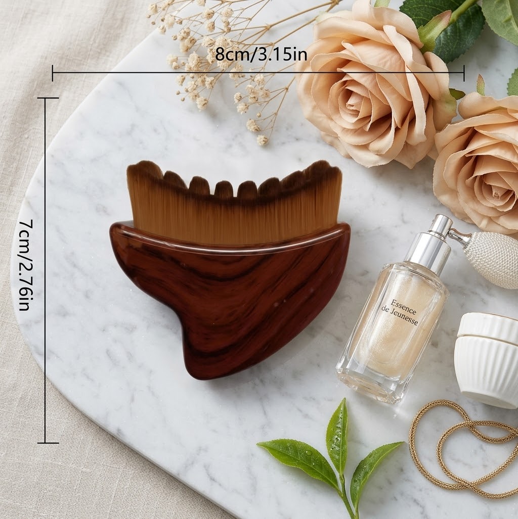 Brosse de Contour Lymphatique